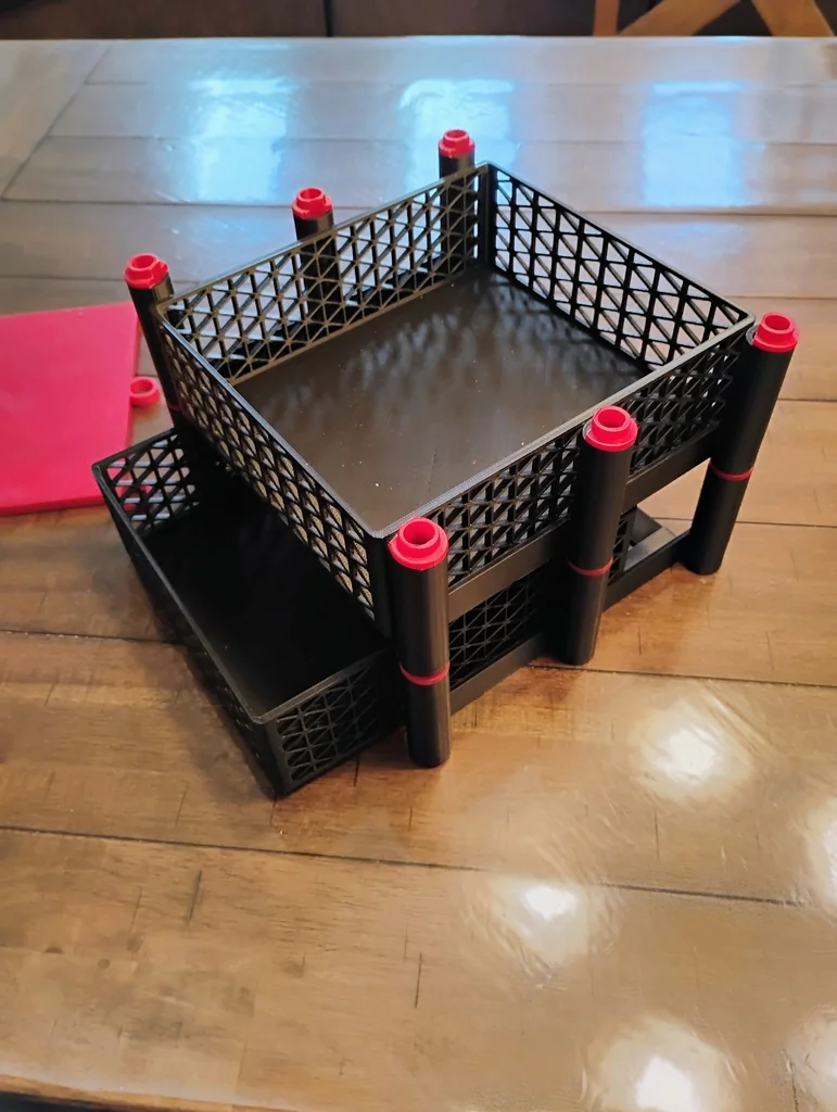 Настольный модуль для хранения