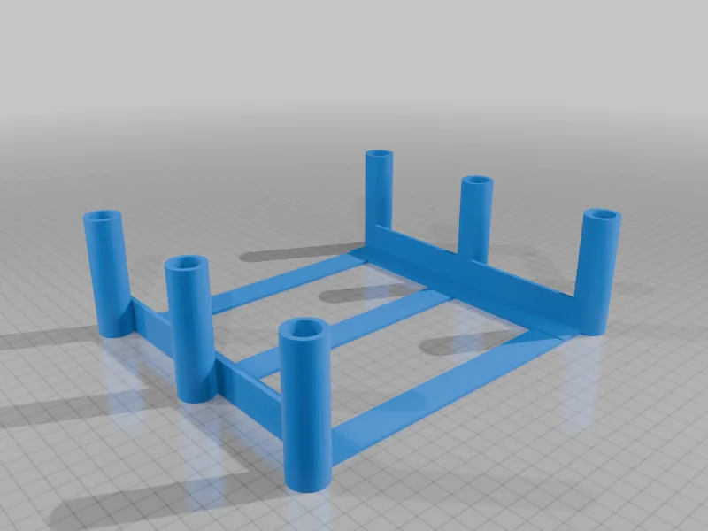 Настольный модуль для хранения