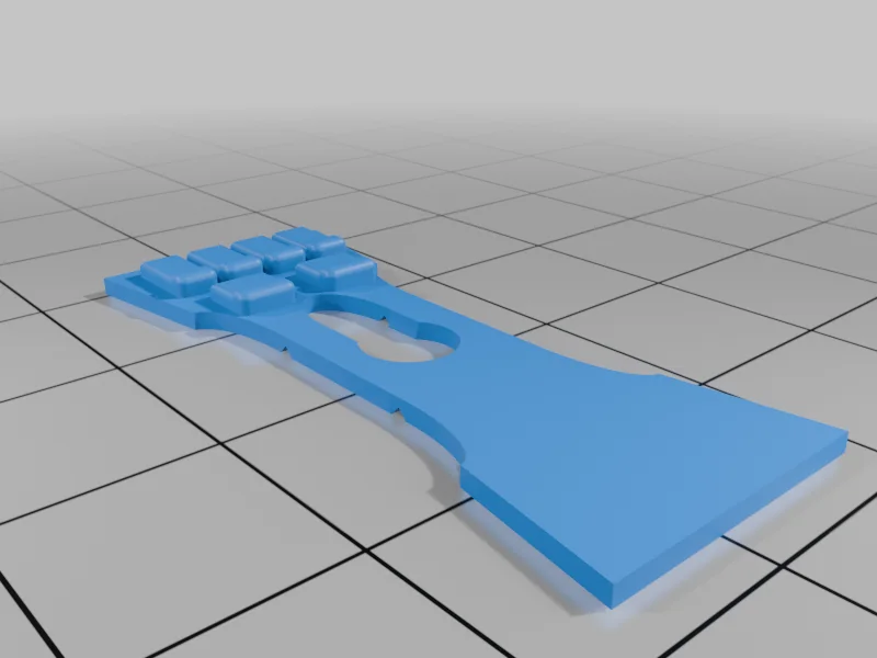 Минифигура: Канада CADPAT Жилет