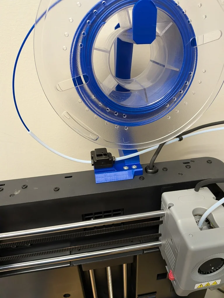 Улучшенный держатель катушки для Flashforge Adventurer 5M