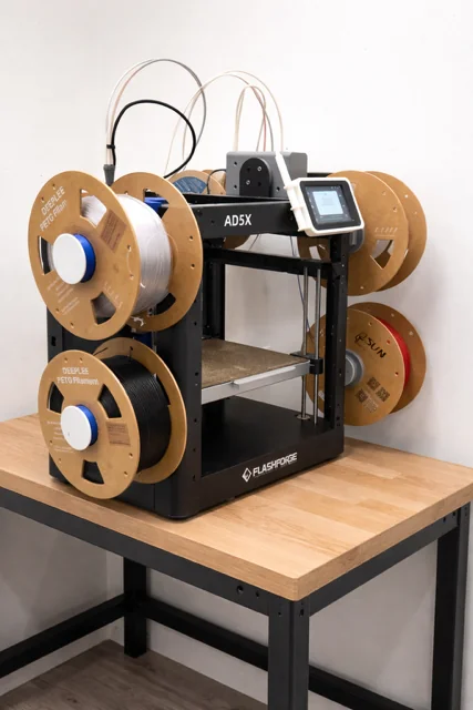 AD5X Монтированный Хранитель Филамента