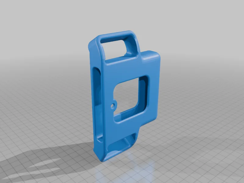 Держатель для телефона на рюкзак