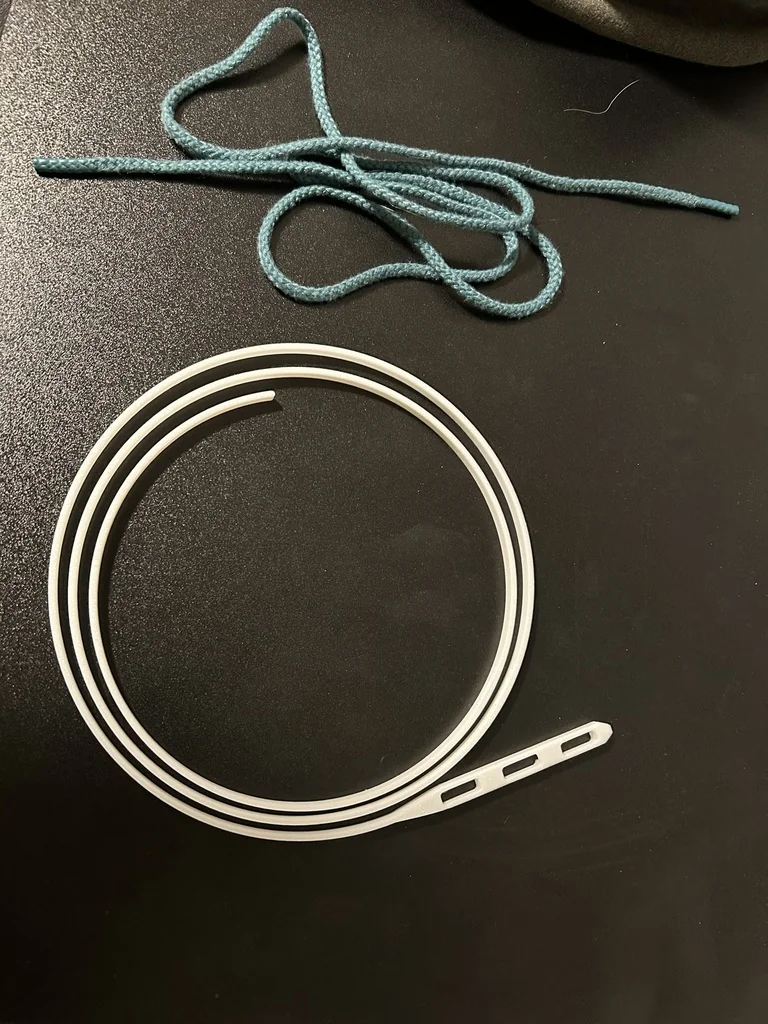 Игла для шнурка