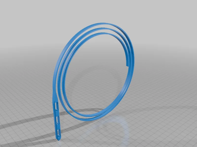 Игла для шнурка