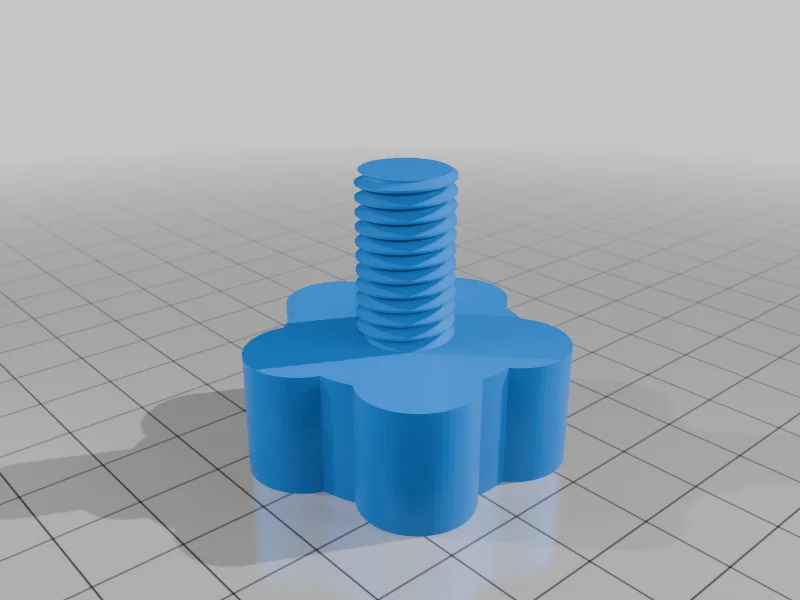 Крепление для флага - Устойчивое