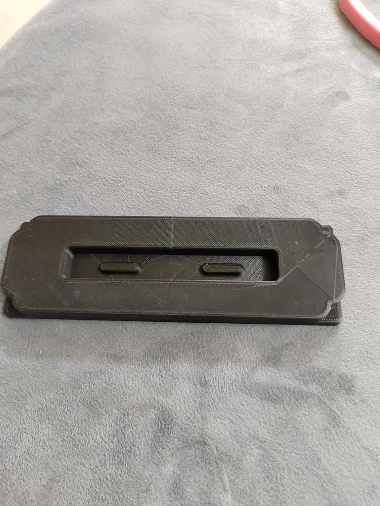 3D модель Couple Interlocking Heart Desk Decor - фото 6