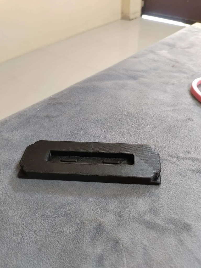 3D модель Couple Interlocking Heart Desk Decor - фото 7