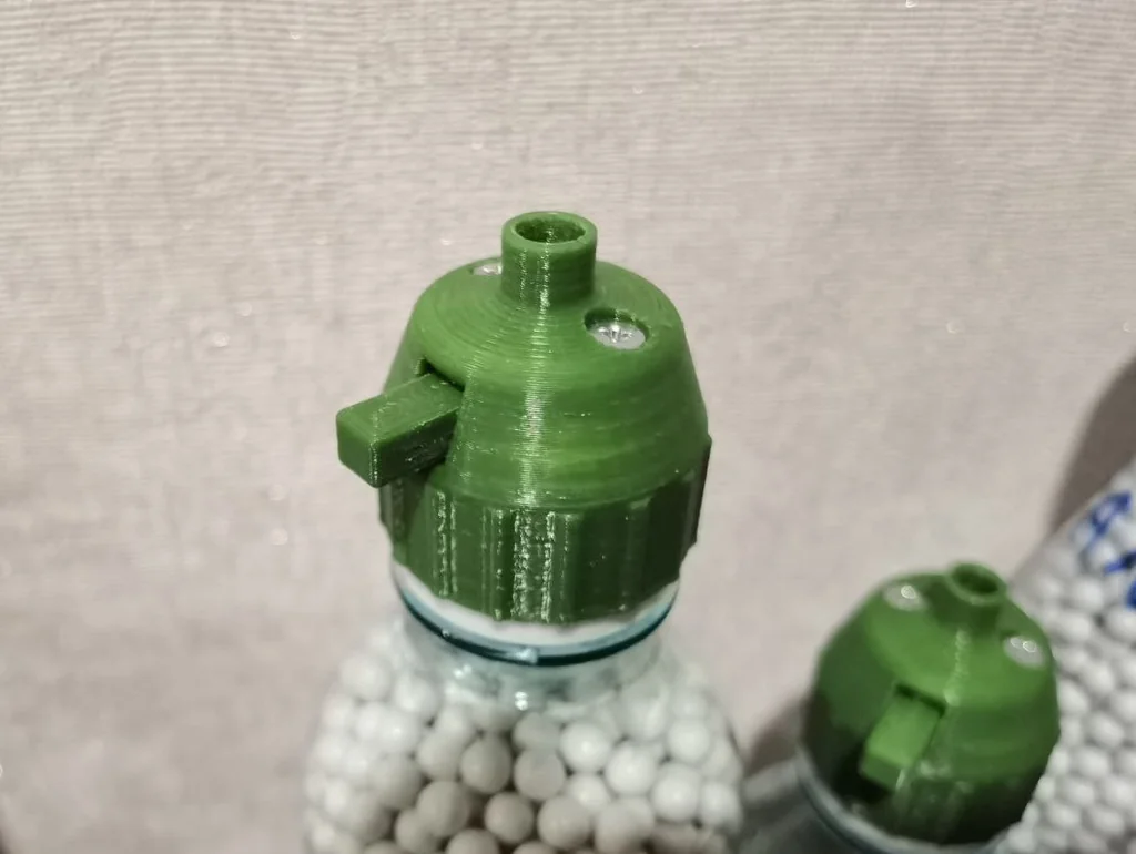 3D модель Розвантажувач для магазину Airsoft STL