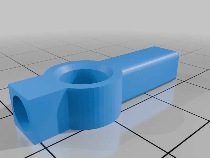 3D модель Разгрузчик для магазина Airsoft - фото 3