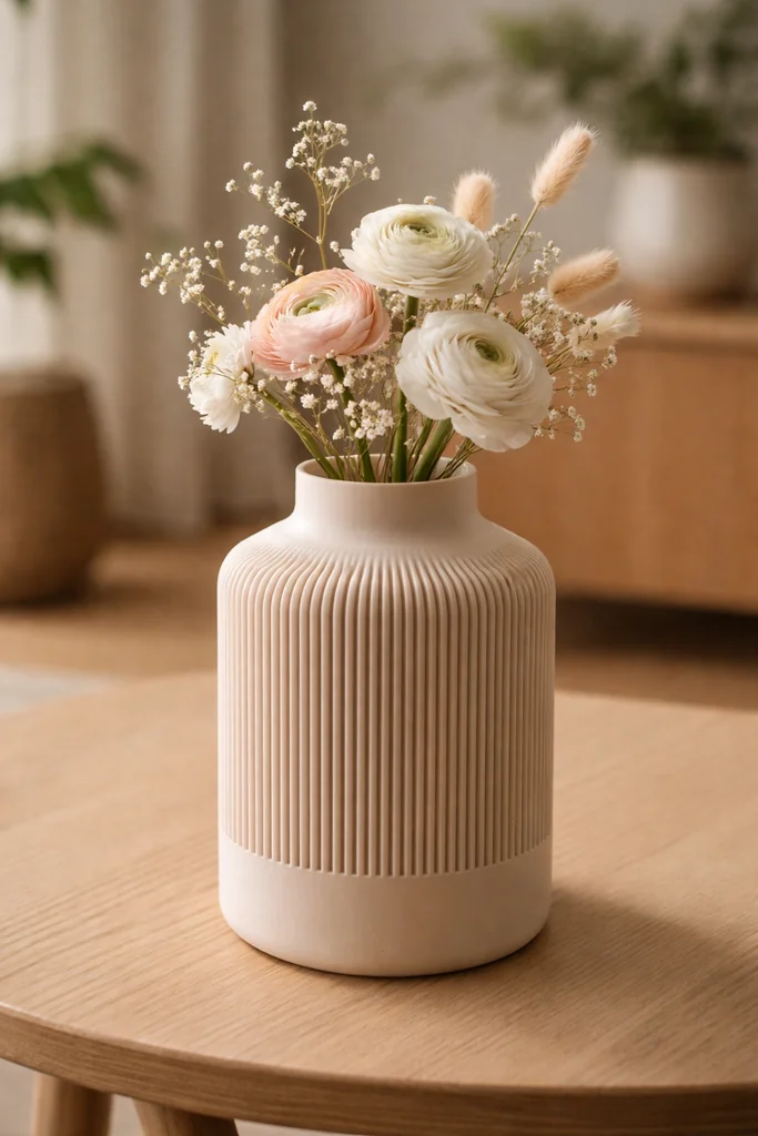 Ваза в стиле Japandi Hyaku