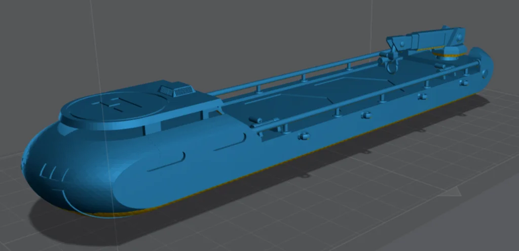 Океанографическое судно класса «Калипсо»