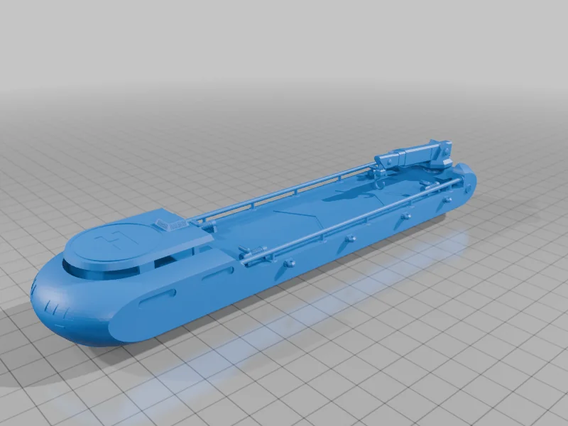 Океанографическое судно класса «Калипсо»