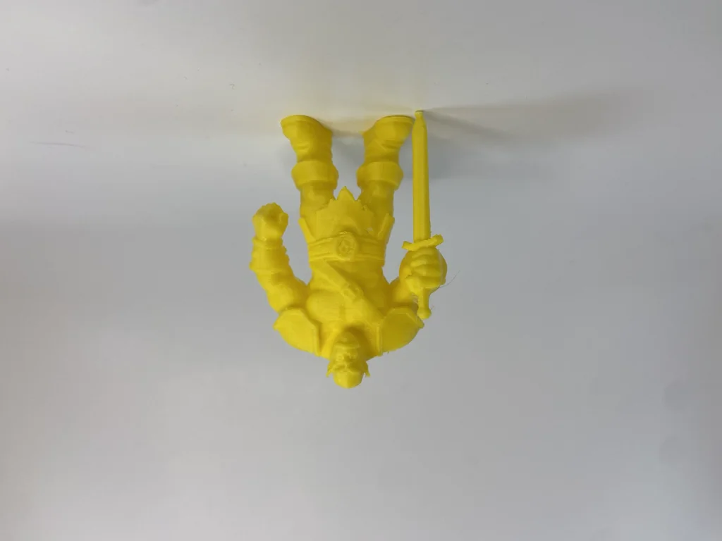 Орк-воин: Миниатюра для фэнтези