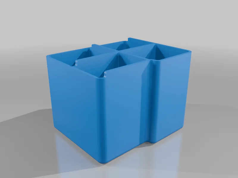 Вставки для контейнеров Stanley Sortmaster Junior