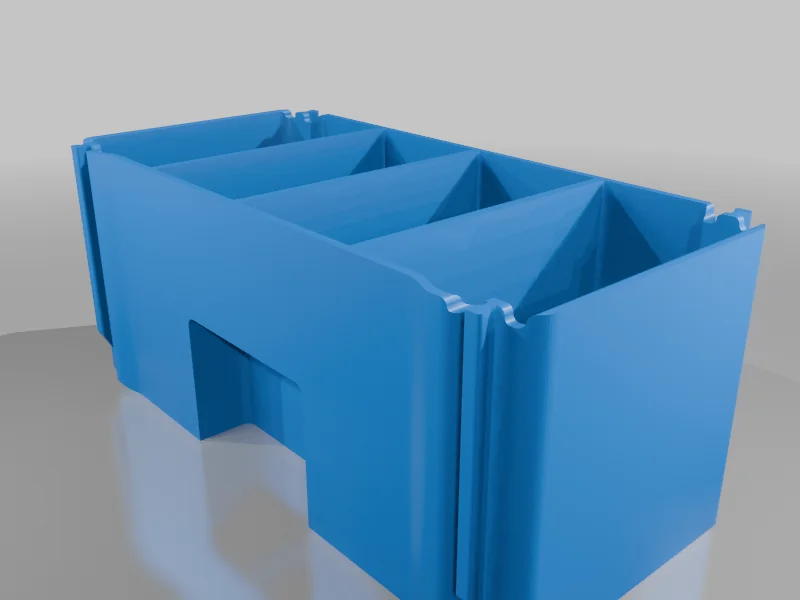 Вставки для контейнеров Stanley Sortmaster Junior