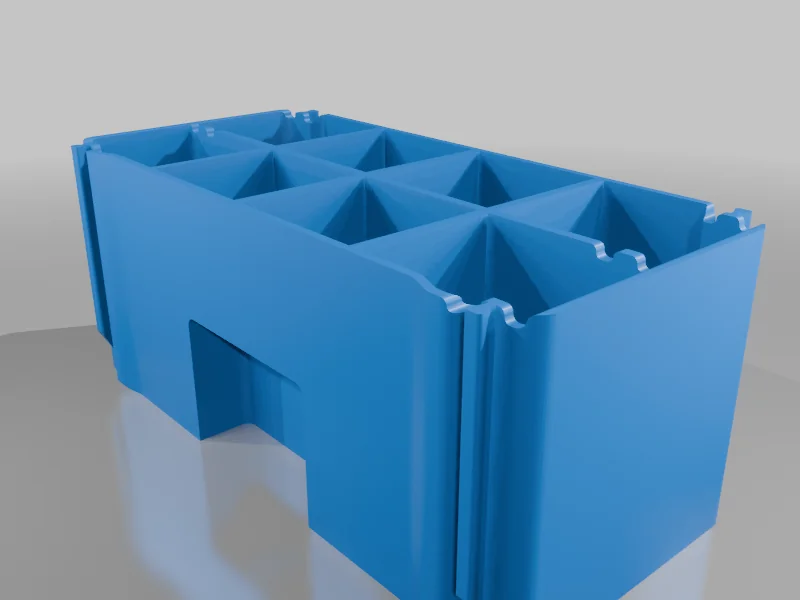 Вставки для контейнеров Stanley Sortmaster Junior