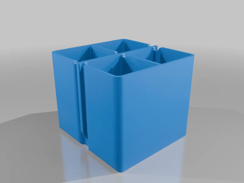 Вставки для контейнеров Stanley Sortmaster Junior