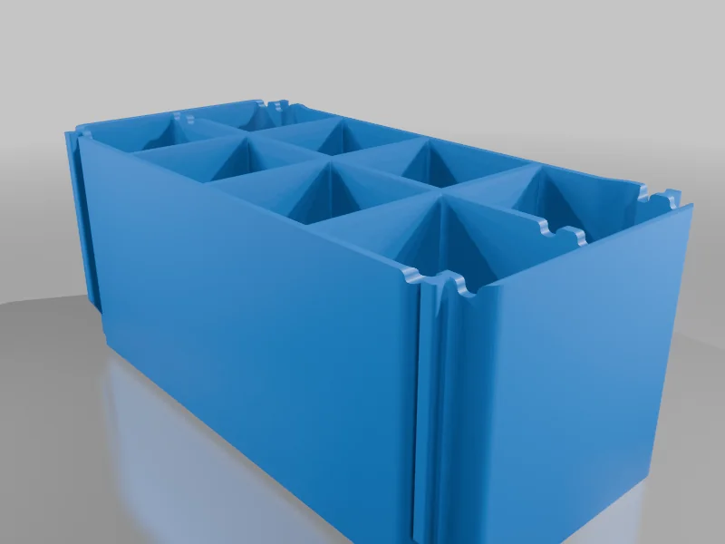 Вставки для контейнеров Stanley Sortmaster Junior