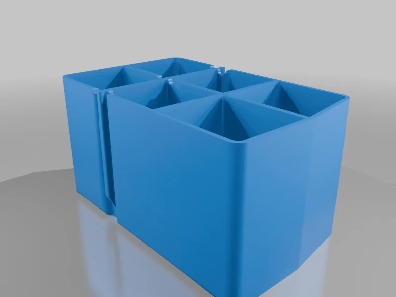 Вставки для контейнеров Stanley Sortmaster Junior