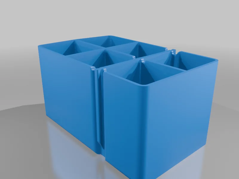 Вставки для контейнеров Stanley Sortmaster Junior