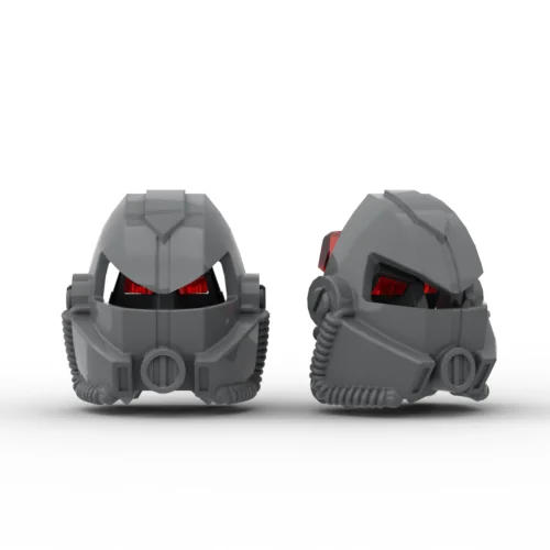 Модель Fallout T-51 Kakama