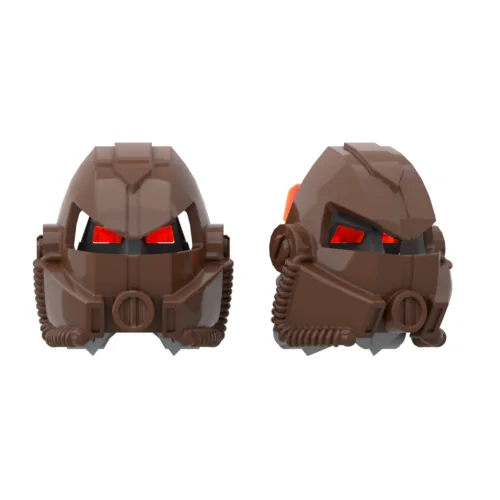 3D модель Fallout T-51 Kakama Model - фото 2