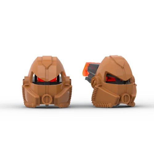 3D модель Fallout T-51 Kakama Model - фото 3