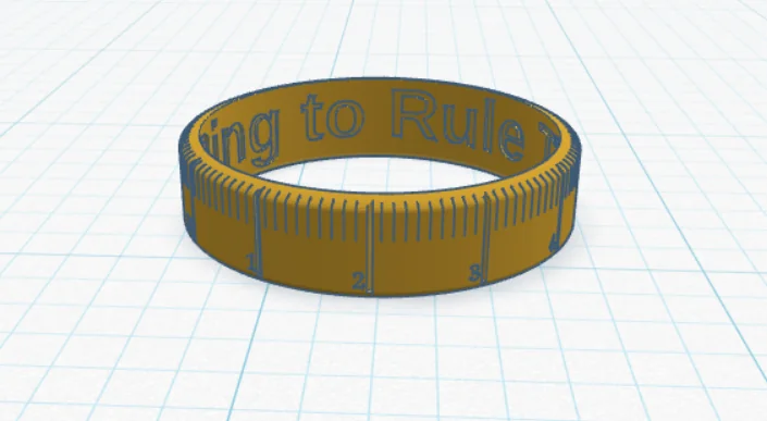 Одно кольцо, чтобы править всеми