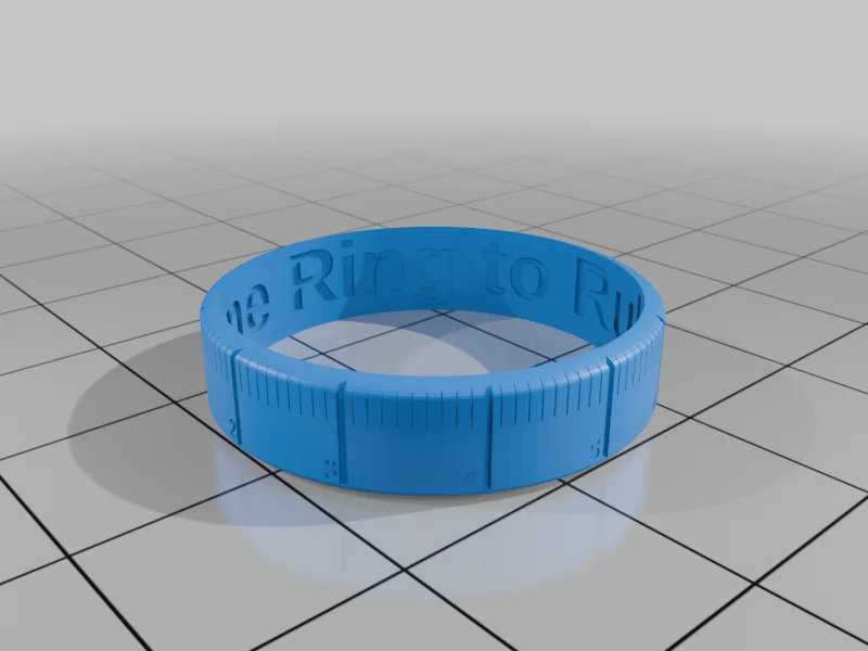 Одно кольцо, чтобы править всеми