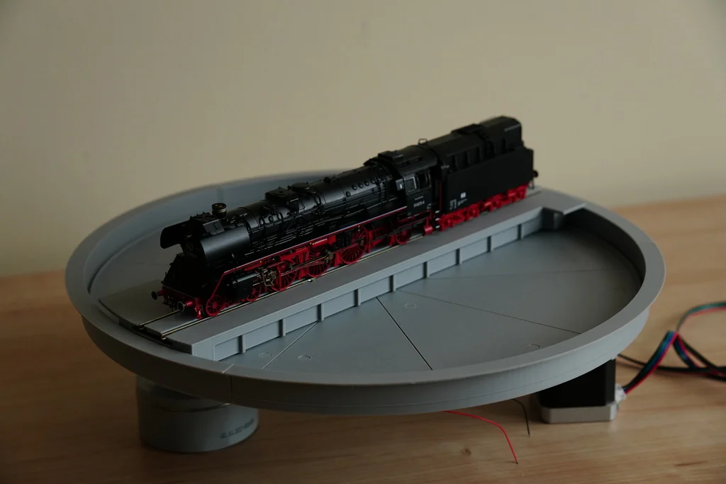 Оброtnица H0 масштаба – 30 см