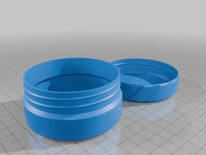 3D модель Регульований контейнер GeoContainer v3 - фото 4