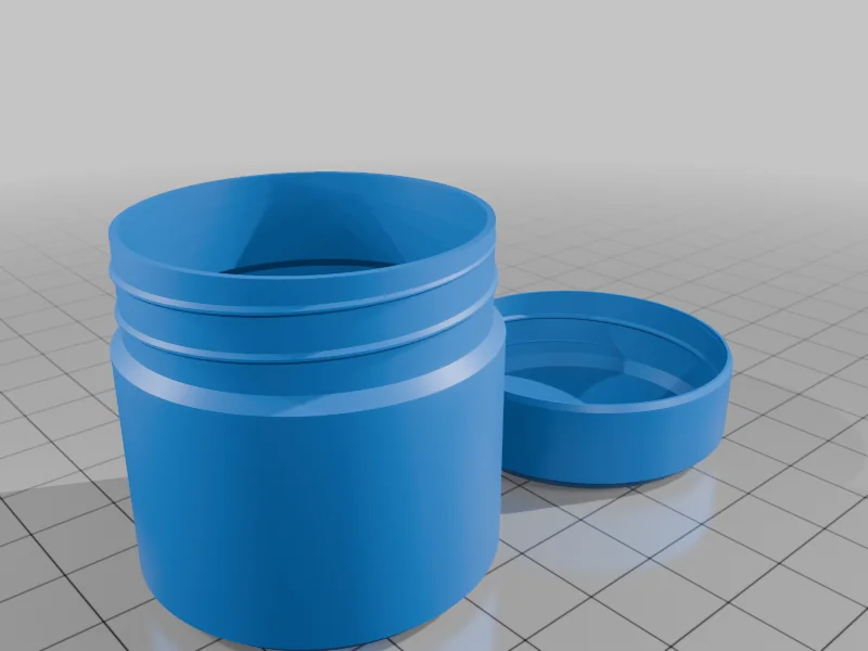 3D модель Регульований контейнер GeoContainer v3 - фото 6