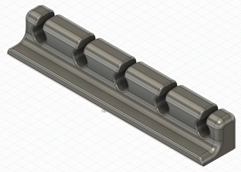 Органайзер для кабелей