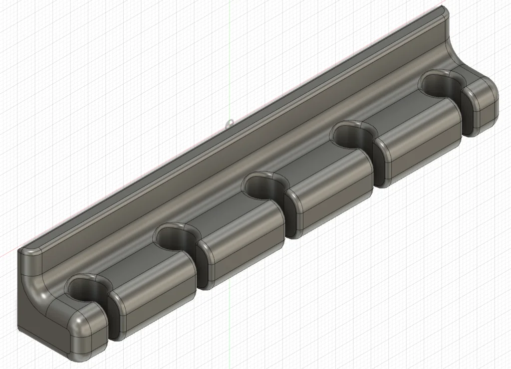 Органайзер для кабелей