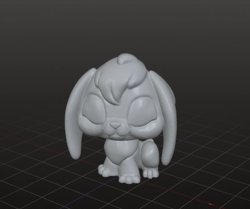 Модель LPS Lop Bunny / Rabbit