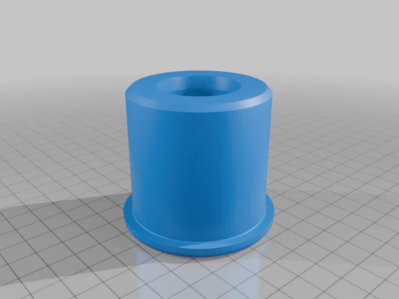 3D модель Enhanced Fittings for Hand Dredge - Yabbie Pump - фото 2