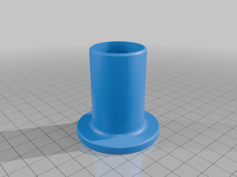 3D модель Enhanced Fittings for Hand Dredge - Yabbie Pump - фото 3