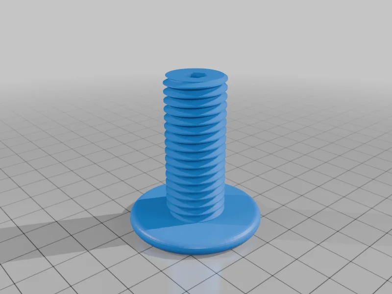 3D модель Enhanced Fittings for Hand Dredge - Yabbie Pump - фото 4