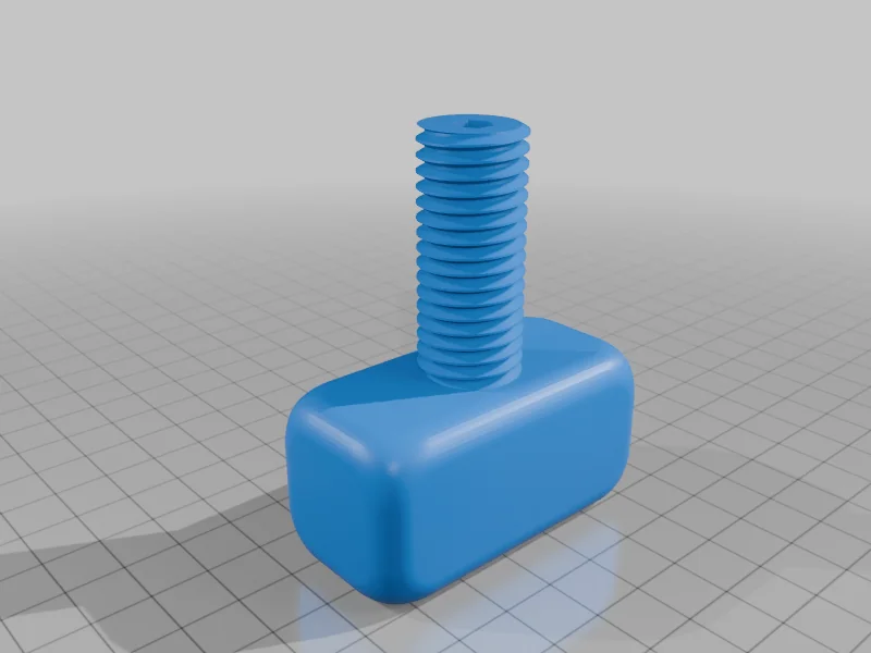 3D модель Enhanced Fittings for Hand Dredge - Yabbie Pump - фото 5