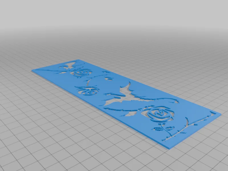 Закладка Драконы и Розы