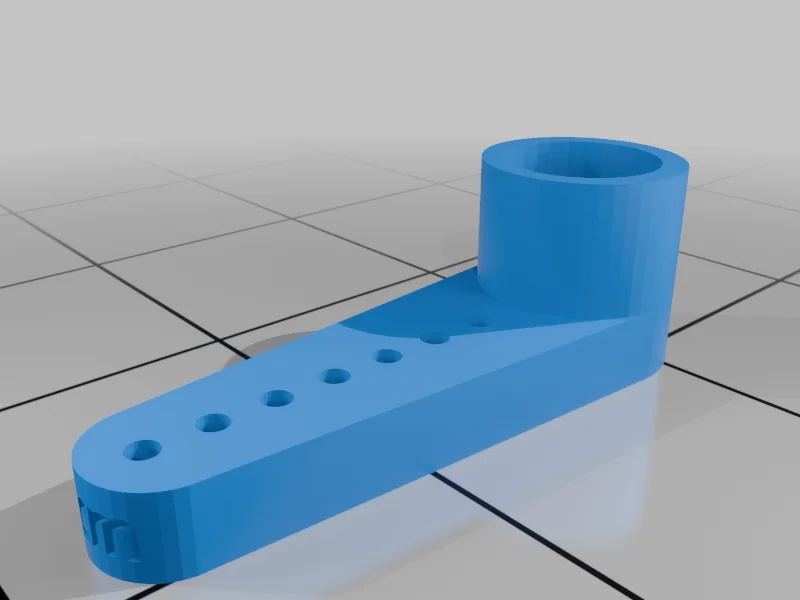 Универсальный сервомеханизм V2