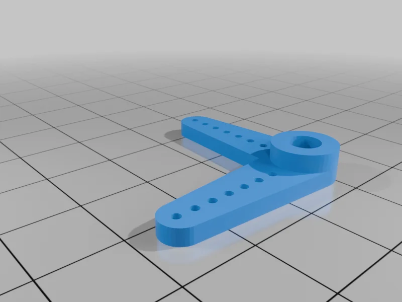 Универсальный сервомеханизм V2