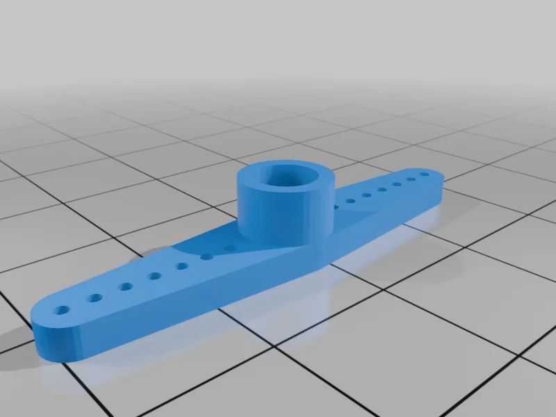 Универсальный сервомеханизм V2