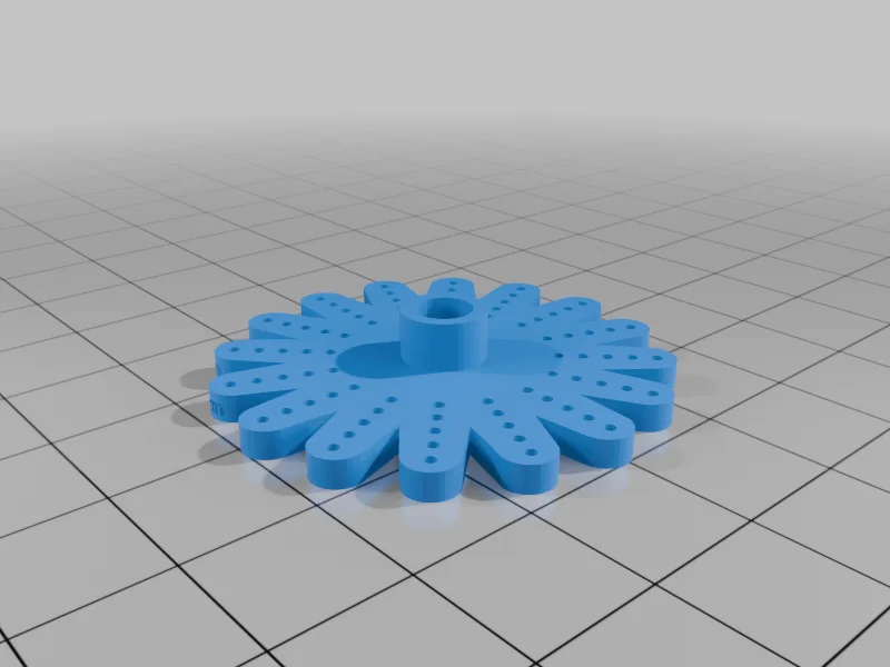 Универсальный сервомеханизм V2