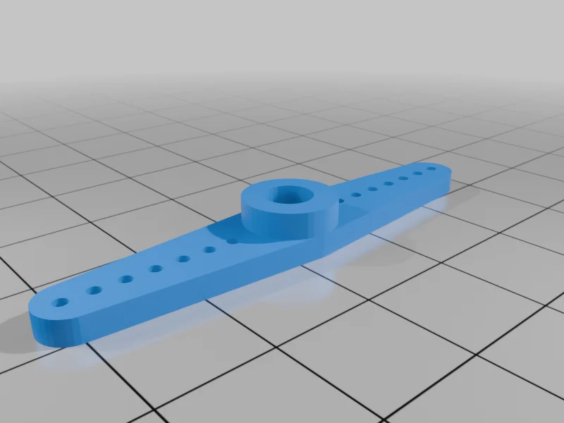 Универсальный сервомеханизм V2