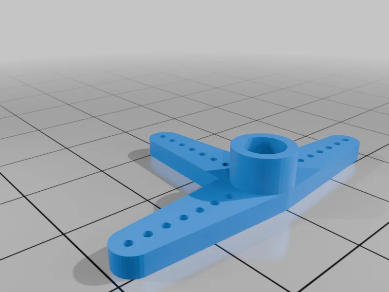 Универсальный сервомеханизм V2