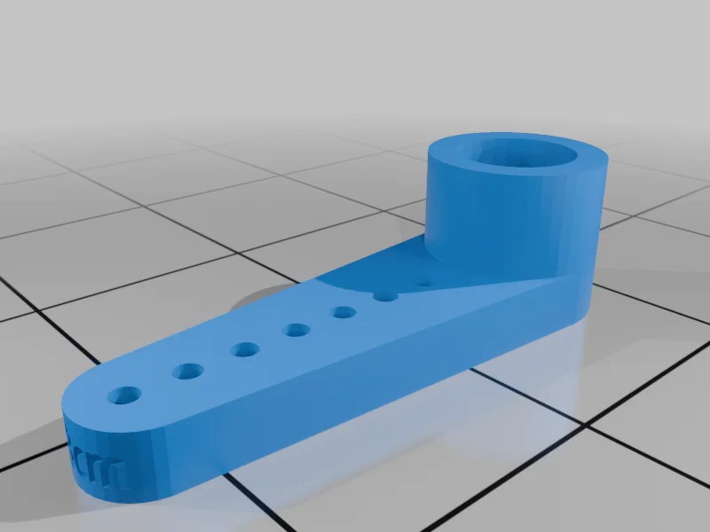 Универсальный сервомеханизм V2