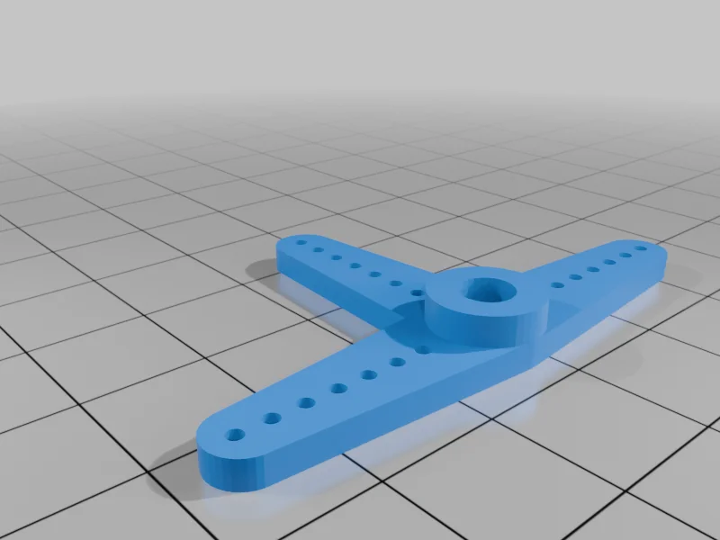 Универсальный сервомеханизм V2