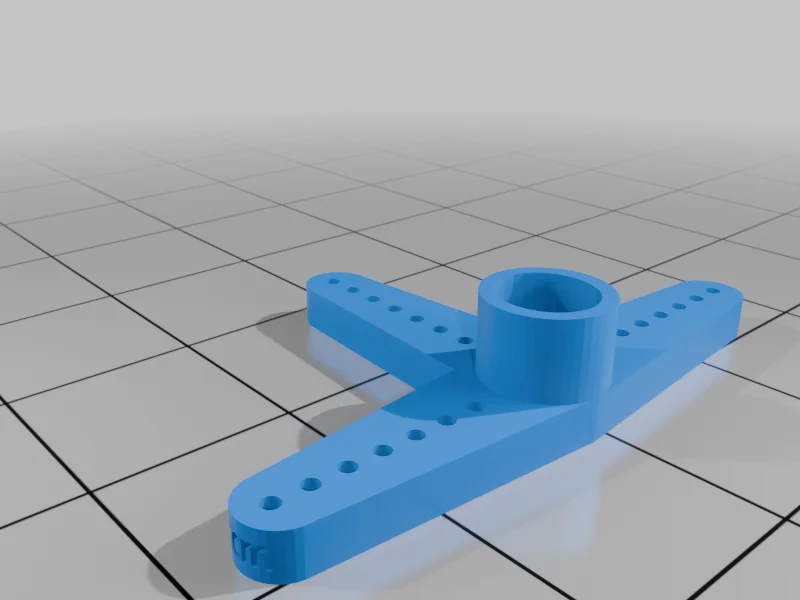 Универсальный сервомеханизм V2