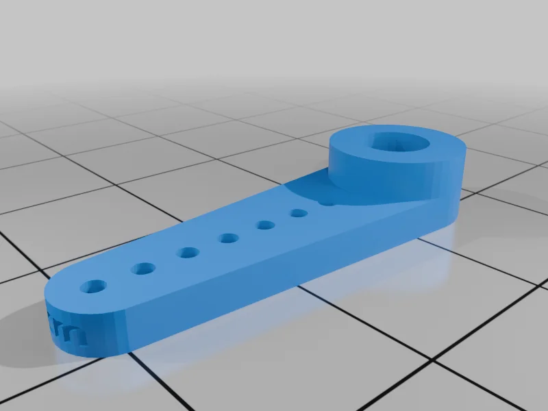 Универсальный сервомеханизм V2